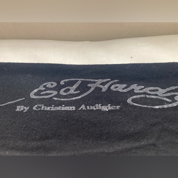 Ed Hardy scarf - Picture 4 of 4